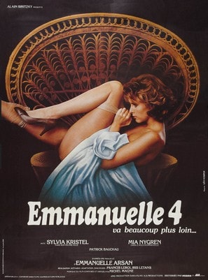 Emmanuelle IV poster