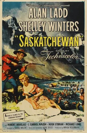 Poster of Saskatchewan