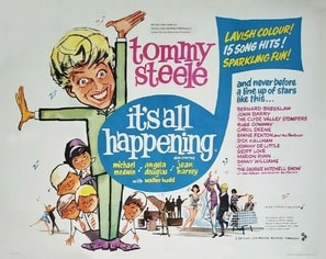 Poster of It’s All Happening