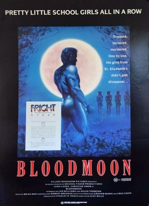 Bloodmoon poster