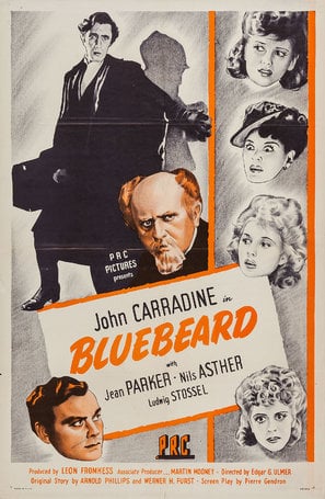 Poster of Bluebeard