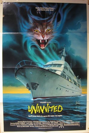 Poster of Uninvited