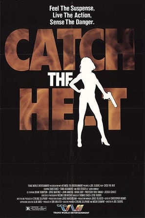 Catch the Heat poster