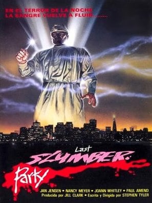 Poster of The Last Slumber Party