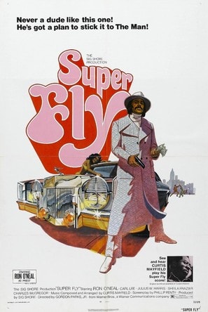 Poster of Super Fly