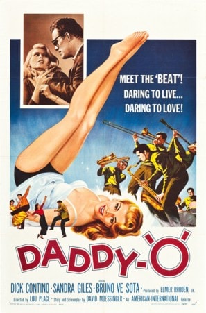 Daddy-O poster