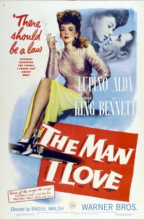 The Man I Love poster