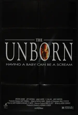 The Unborn poster
