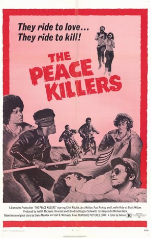 The Peace Killers poster