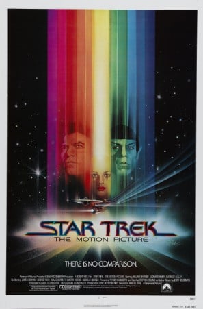 Poster of Star Trek: The Motion Picture