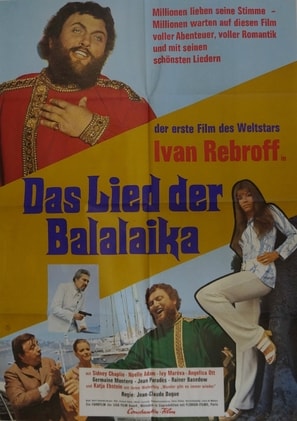 Poster of The Song of the Balalaika