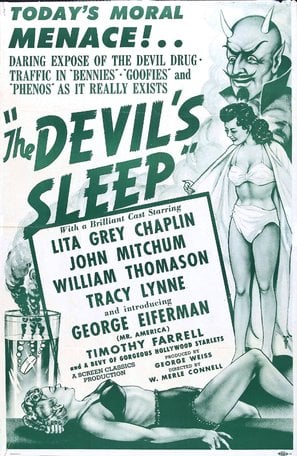 The Devil’s Sleep poster