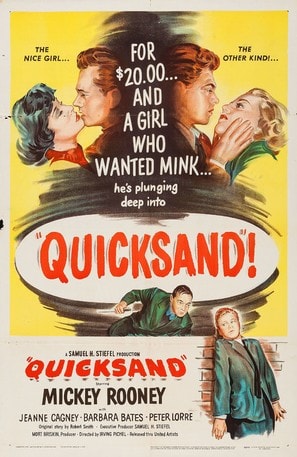 Quicksand poster