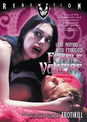 Poster of Female Vampire