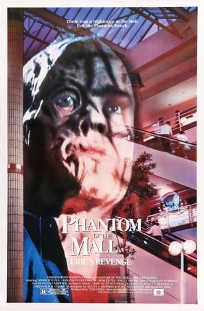 Poster of Phantom of the Mall: Eric’s Revenge