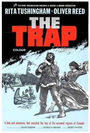 The Trap poster