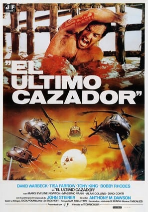 Poster of The Last Hunter