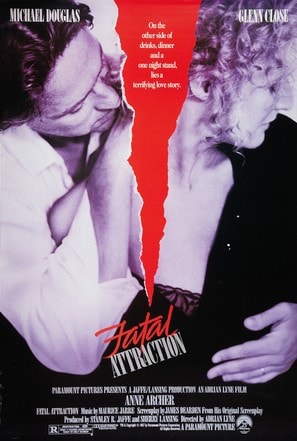 Poster of Fatal Attraction