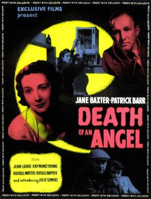 Poster of Death of an Angel