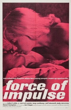 Force of Impulse poster