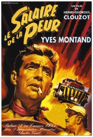 The Wages of Fear poster