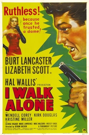 Poster of I Walk Alone