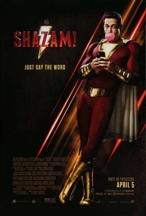 Poster of Shazam!