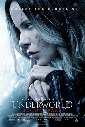 Poster of Underworld: Blood Wars