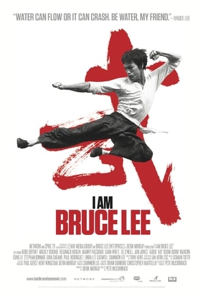 Poster of I Am Bruce Lee
