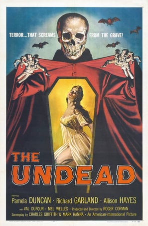 The Undead poster