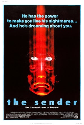 Poster of The Sender