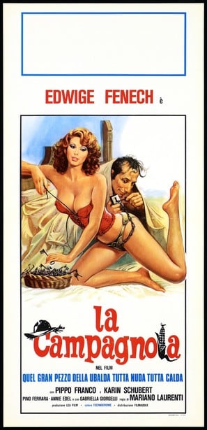 Poster of Ubalda, All Naked and Warm