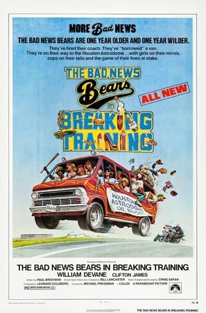 Poster of The Bad News Bears in Breaking Training