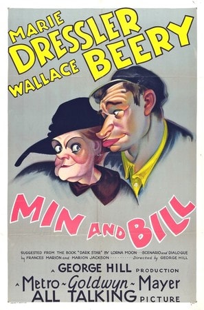Min and Bill poster