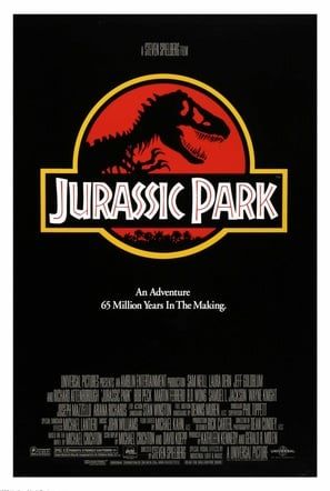 Poster of Jurassic Park