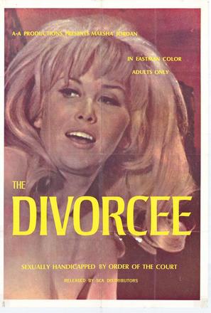 The Divorcee poster