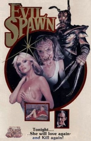 Poster of Evil Spawn