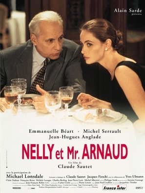 Nelly & Monsieur Arnaud poster