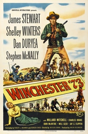Winchester ’73 poster
