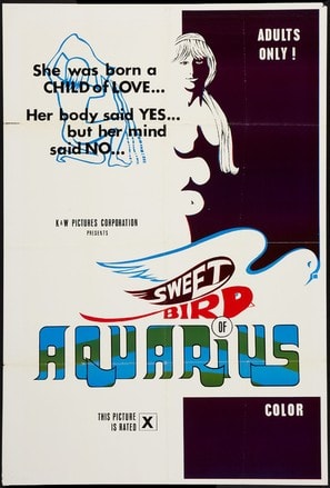 Sweet Bird of Aquarius poster
