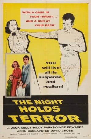 The Night Holds Terror poster