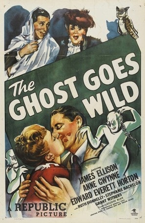 Poster of The Ghost Goes Wild