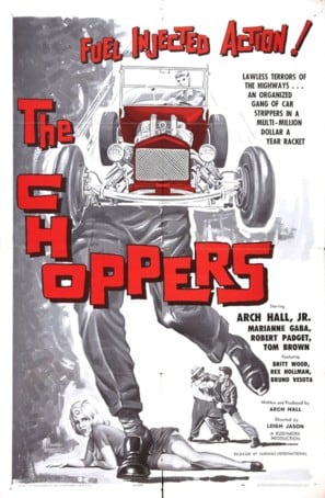 The Choppers poster