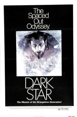 Dark Star poster