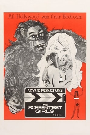 The Screentest Girls poster