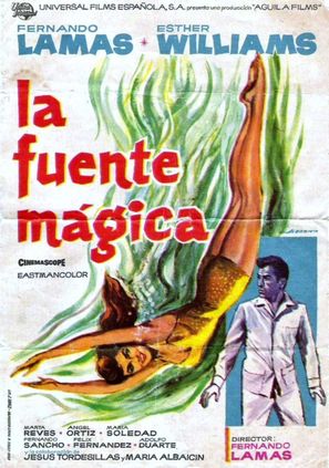 Poster of Magic Fountain