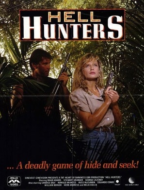 Hell Hunters poster
