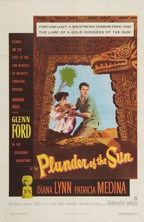 Plunder of the Sun poster