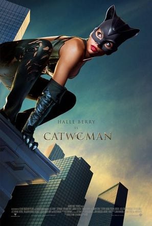 Poster of Catwoman