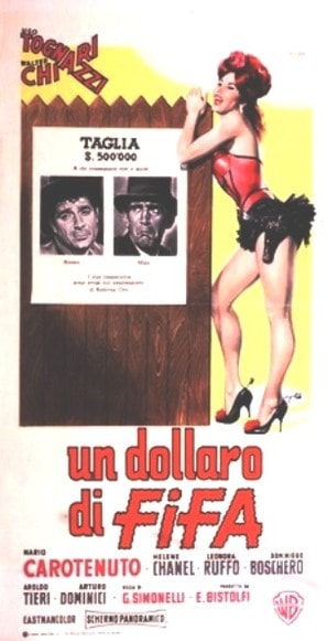 Poster of Un dollaro di fifa